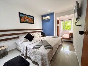 Comfort Double Room, City View