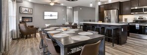Dining - Peaceful Escape featuring Billiards, Arcades & $400 in Free Daily Attraction Tickets! (Branson)