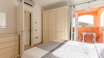 2 Schlafzimmer, WLAN