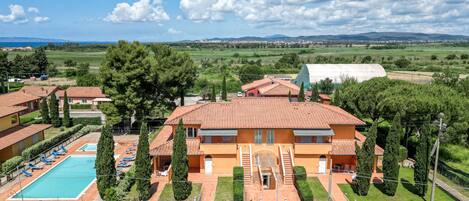 Aerial photography