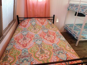 1 chambre, Wi-Fi, draps fournis