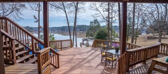 Fantastic View and No Pet Fee, Kayaks, Dock