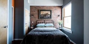 1 Schlafzimmer, Bügeleisen/Bügelbrett, Reisekinderbett, WLAN