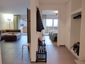 2 slaapkamers, reisbedje, gratis wifi