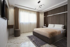 Room - Immoka Apart-hotel (Tangier)