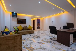 Lobby - Immoka Apart-hotel (Tangier)