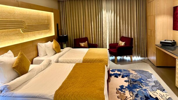 Unclassified image, 1 of 51, button - Ananta Spa & Resorts Jaipur (Jamwa Ramgarh)