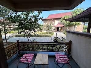 Tempat makan outdoor