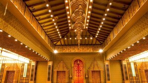 Meeting facility - Ananta Spa & Resorts Jaipur (Jamwa Ramgarh)