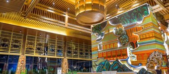 Ananta Spa & Resorts Jaipur