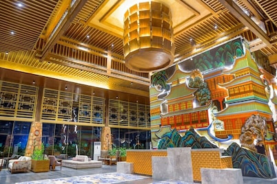 Ananta Spa & Resorts Jaipur