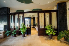 Restaurant - Maamura Palace Hotel (Alexandria)