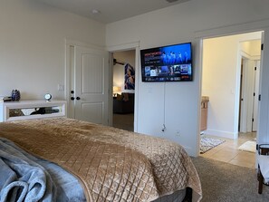 3 Schlafzimmer, Bügeleisen/Bügelbrett, WLAN, Bettwäsche