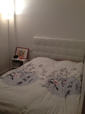 1 Schlafzimmer, WLAN, Bettwäsche