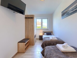 2 bedrooms, desk, Internet - Villa Galici by Interhome (Umag/Murine)