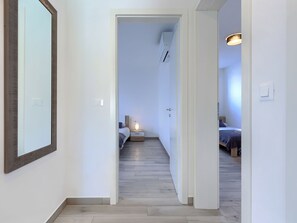 2 Schlafzimmer, Schreibtisch, WLAN