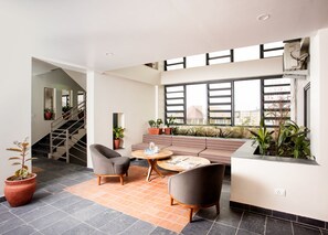 Interior - Hotel Bhrikuti Tara (Kathmandu)