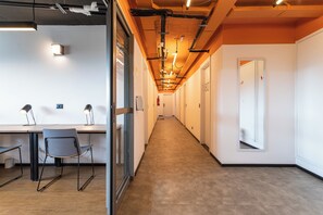 Reception - Caza Noz by Viva - Apartamentos novos, com ótima estrutura e área comum próximo à USP e Butantã (São Paulo)