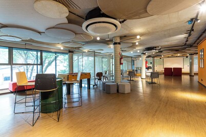 Caza Noz by Viva - Apartamentos novos, com ótima estrutura e área comum próximo à USP e Butantã