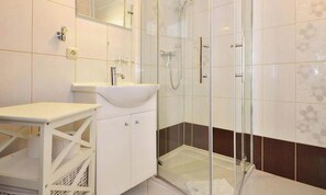 Dusche, Haartrockner