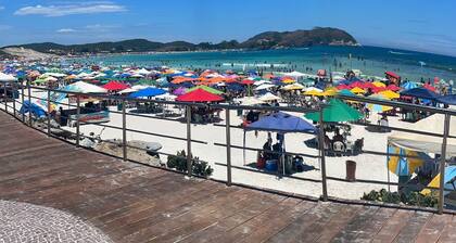 Apartamento na Praia do Forte đ , Centro Cabo Frio - RJ 118