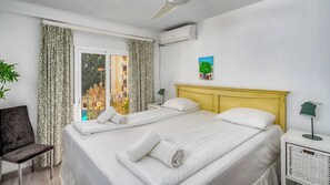 3 Schlafzimmer, Bügeleisen/Bügelbrett, Reisekinderbett, kostenloses WLAN