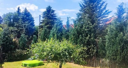Ferienwohnung 2 am Hofladen Hellendorf - Sächsische Schweiz