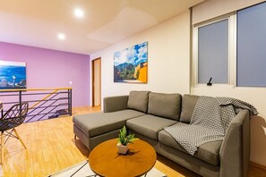 TV - VH | Comfy Apt Polanco | Laundry Room + Gym | 45 (Ciudad de México)