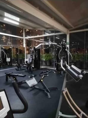 Salle de remise en forme