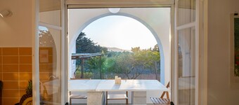 Cycladic Countryside House