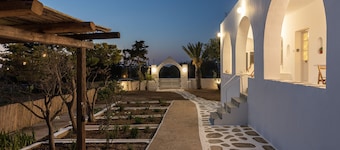 Cycladic Countryside House