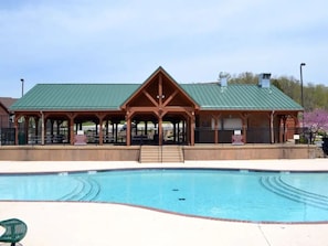 Pool - Family Condo Near Silver Dollar City | Stonebridge Resort | Quiet Setting (Branson West)