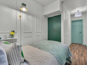 1 bedroom, Internet - Kensington 1 bedroom apt by Interhome (London West End)