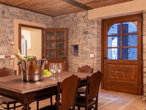 Dining - La Loggia by Interhome (Osteno)
