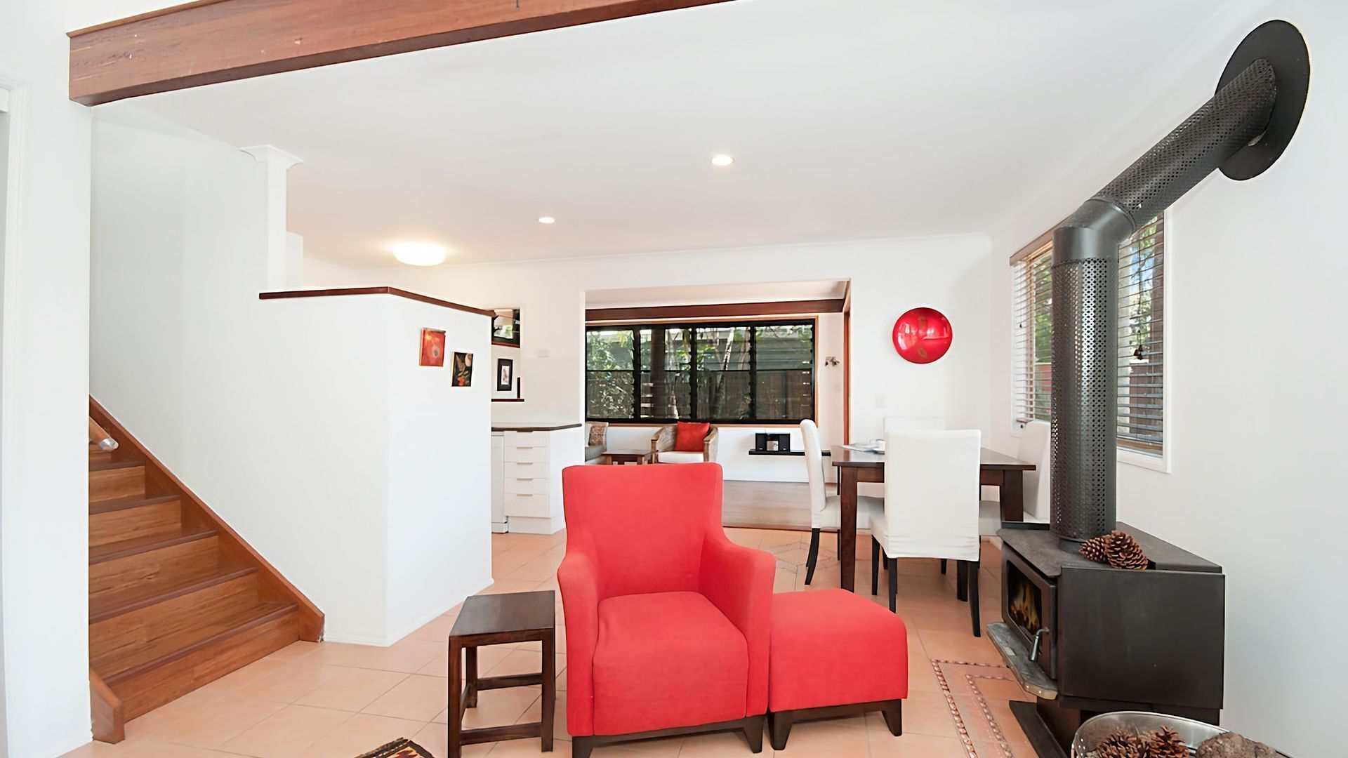 Byron Bay Accom - Alkira - 1/32 Alcorn St - Pet Friendly - Byron Bay