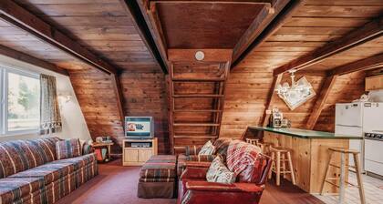Snowline Cabin #54 - Hot Tub - Pets Ok