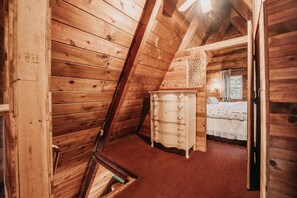 2 habitaciones y ropa de cama