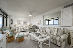 Smart TV - Sea Terrace 88th St, Outdoor Pool, Oceanfront building & View, *FREE Linen Pkg* (Ocean City)