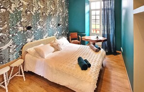 4 chambres, lit parapluie, Wi-Fi gratuit