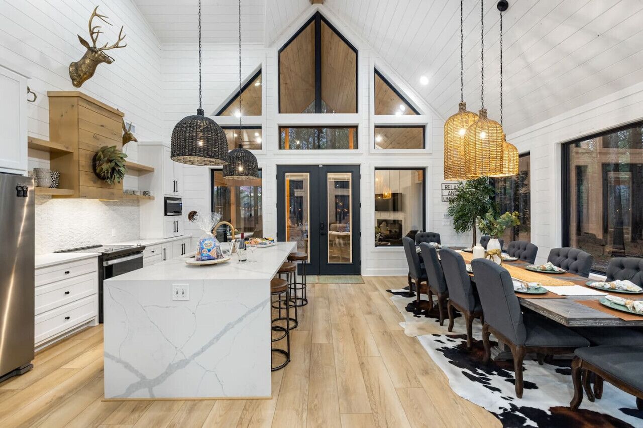 Opções para refeição