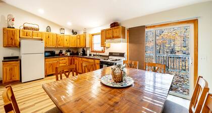 Cabin in Cheboygan- A Northern Outdoor Experience