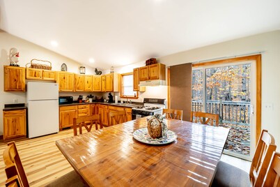 Cabin in Cheboygan- A Northern Outdoor Experience