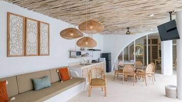 Televisión 43 pulgadas con canales de televisión por cable