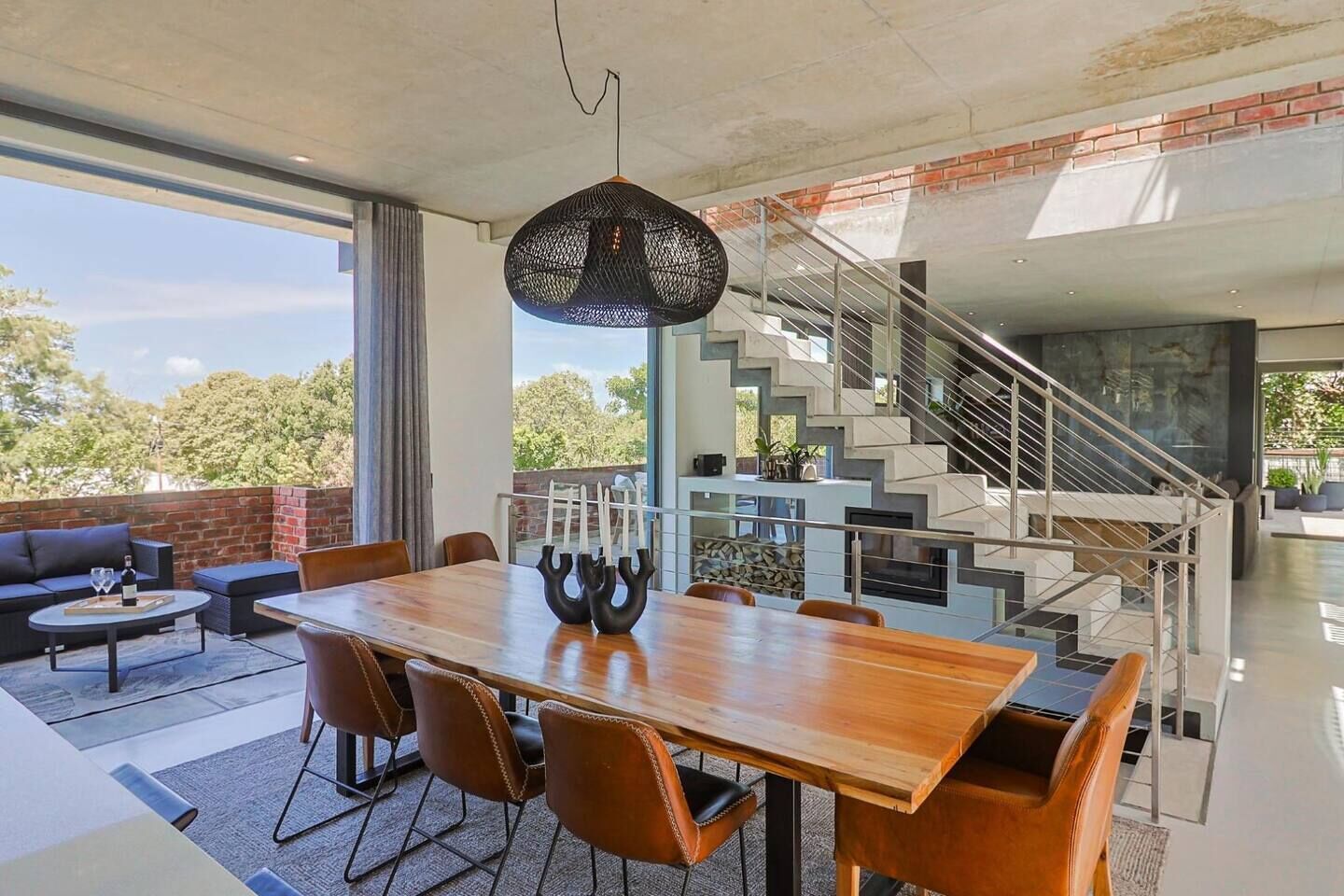 Dining