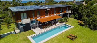 Treestone Villa | Hermanus | Pool | Mountain views