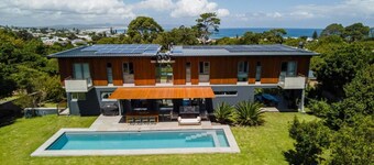 Treestone Villa | Hermanus | Pool | Mountain views