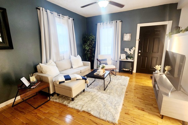 リビング エリア