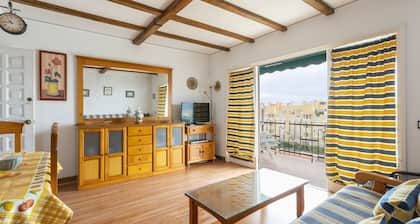 LES GAVINES - Coqueto apartamento con vistas al mar - Wifi gratis