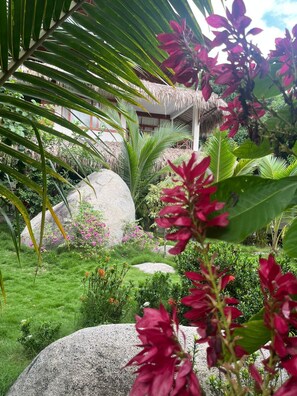 Front of property - Hotel talu  tayrona (Santa Marta)