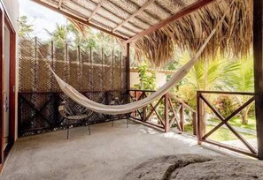 Family Room | Living area - Hotel talu  tayrona (Santa Marta)